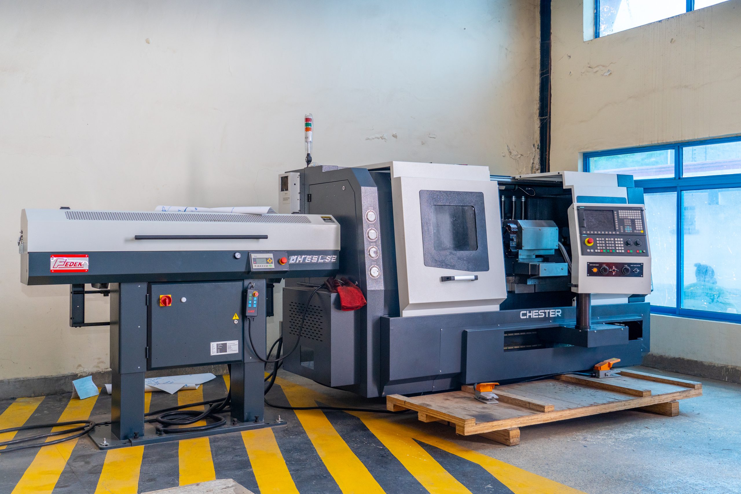 CNC MACHINING