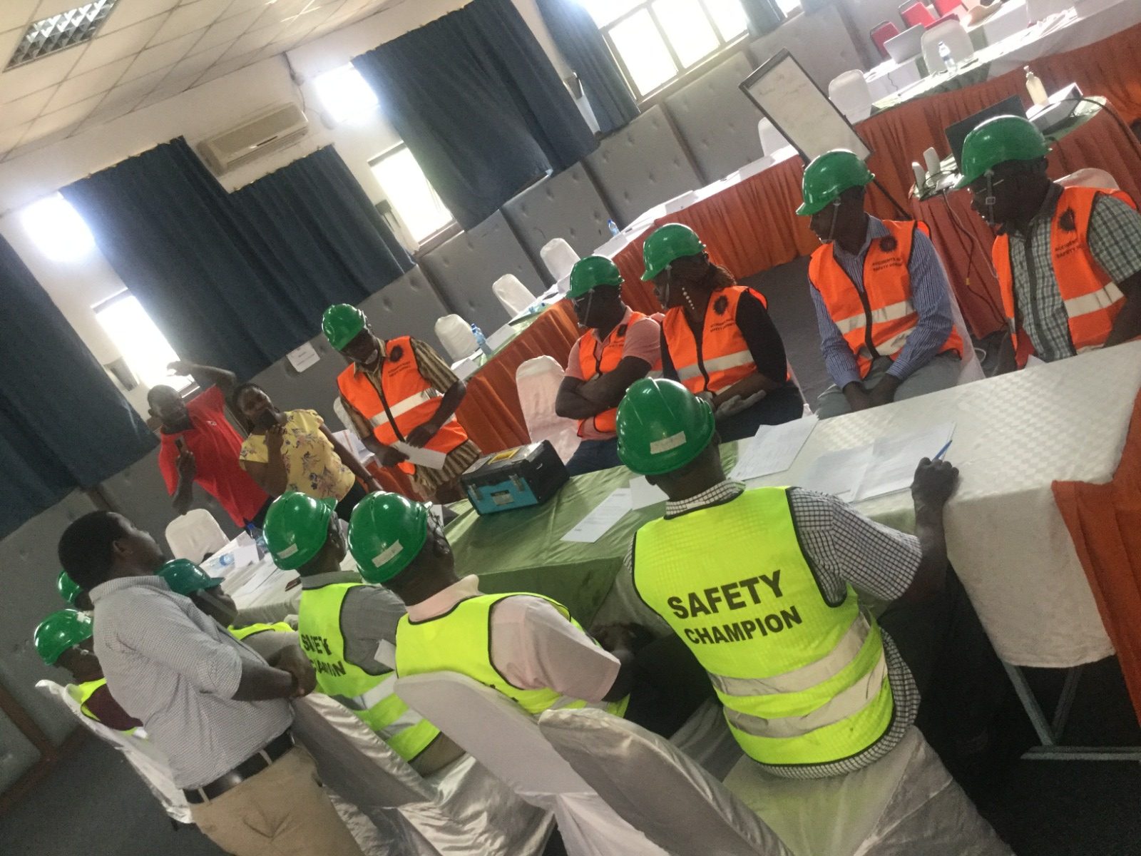 INCIDENT COMMAND SYSTEMS