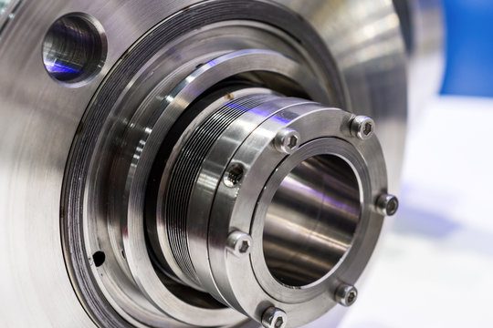 MAINTENANCE OF MECHANICAL SEALS