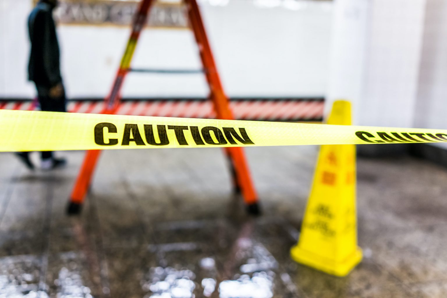ACCIDENT AND INCIDENT INVESTIGATION AND REPORTING
