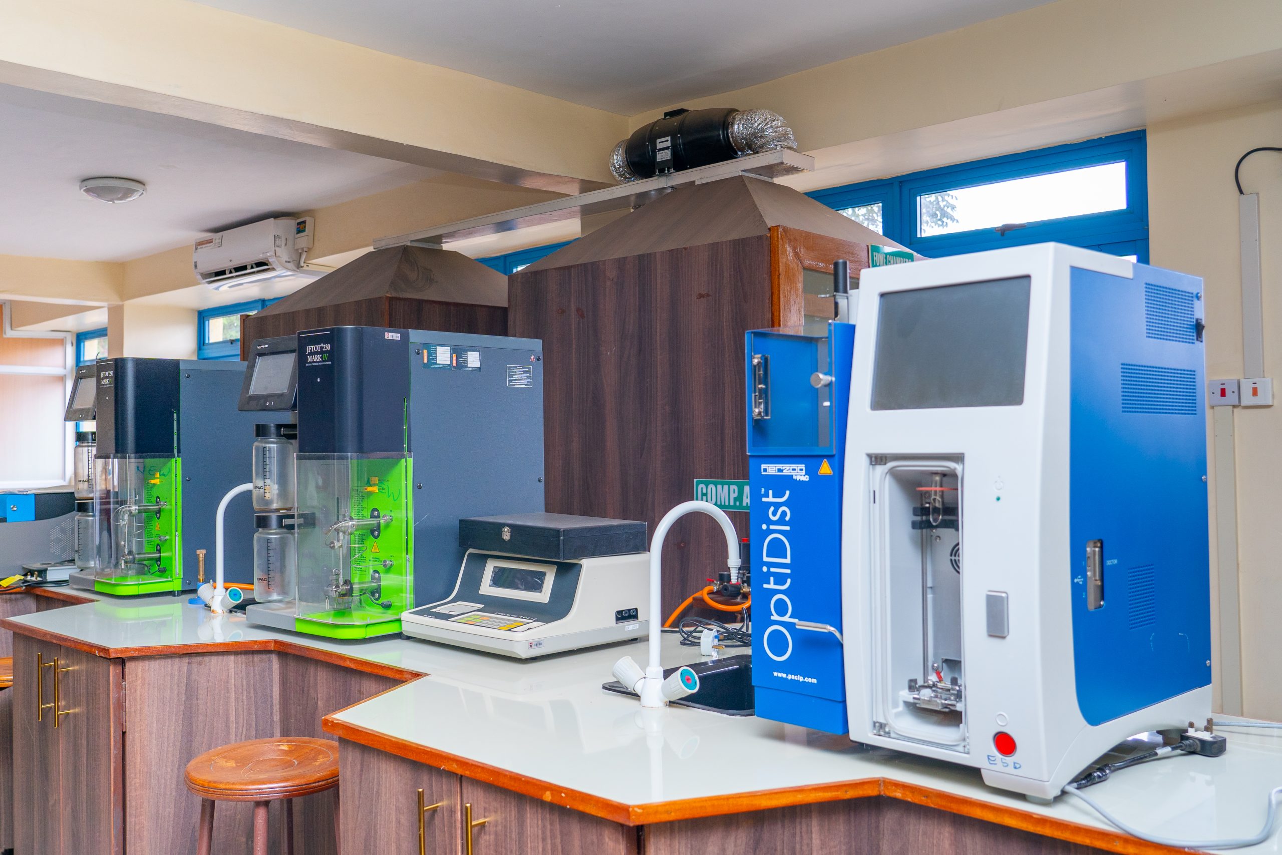 Morendat_Atmospheric Distillation Analyzer & JFTOT_Nairobi