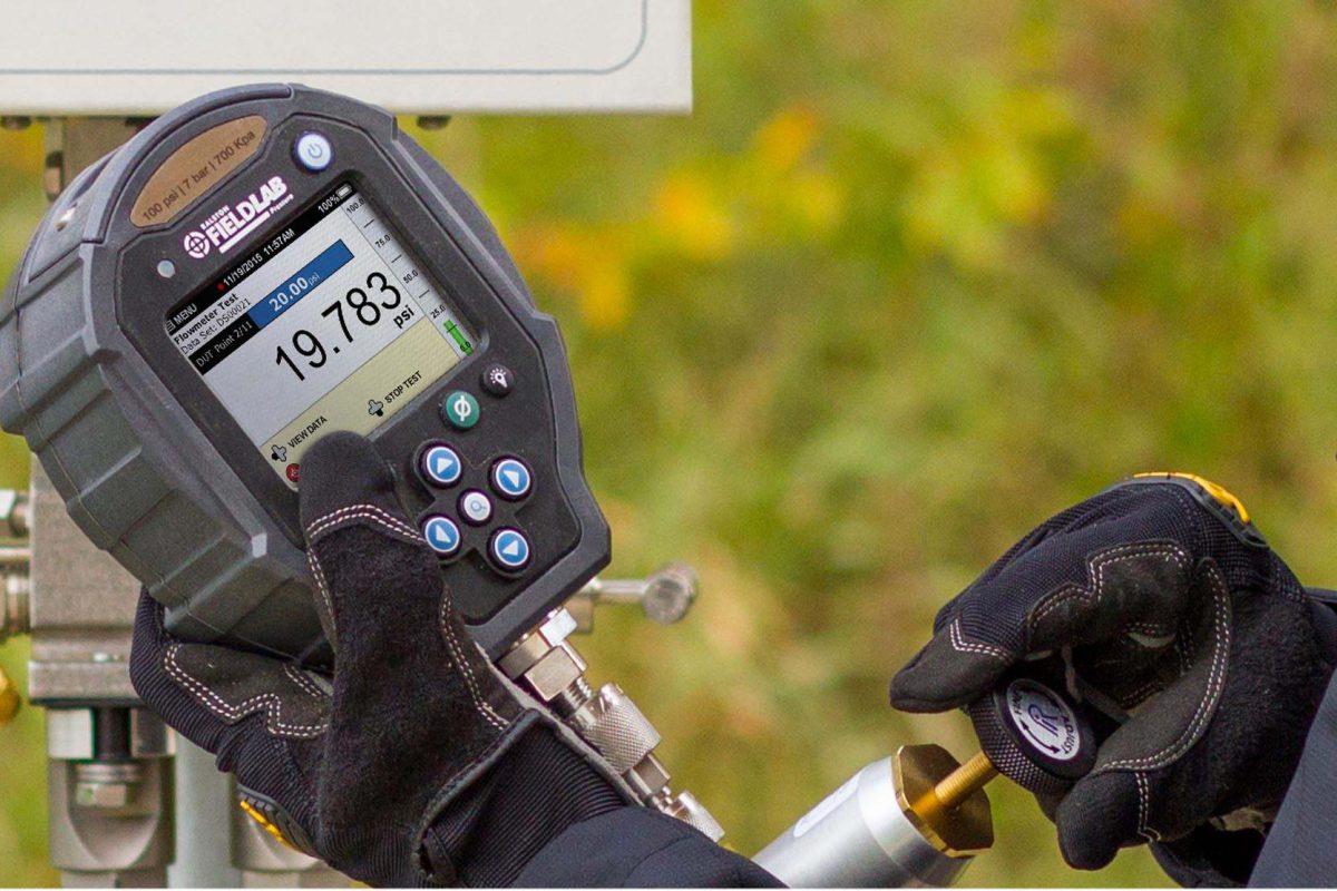 CUSTODY TRANSFER AND FLOW MEASUREMENTS (GAIN & LOSS)