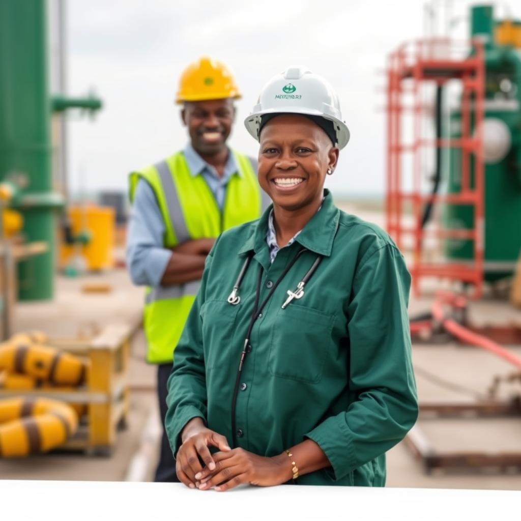 CUSTOMER SERVICE IN OIL AND GAS ENVIRONMENT