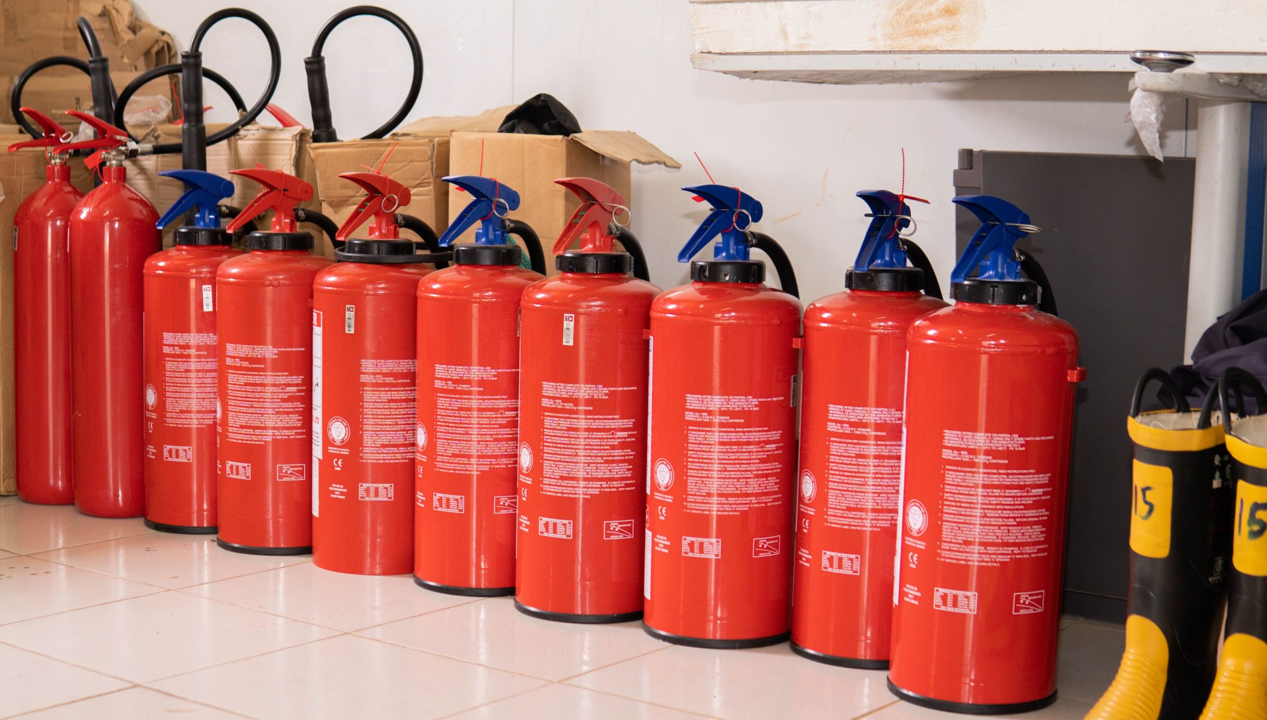 DISASTER PREPAREDNESS