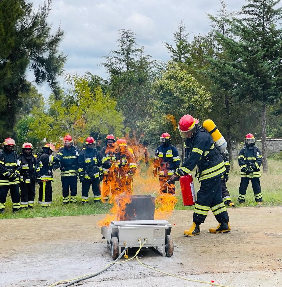 DOMESTIC FIRE AND SAFETY AWARENESS
