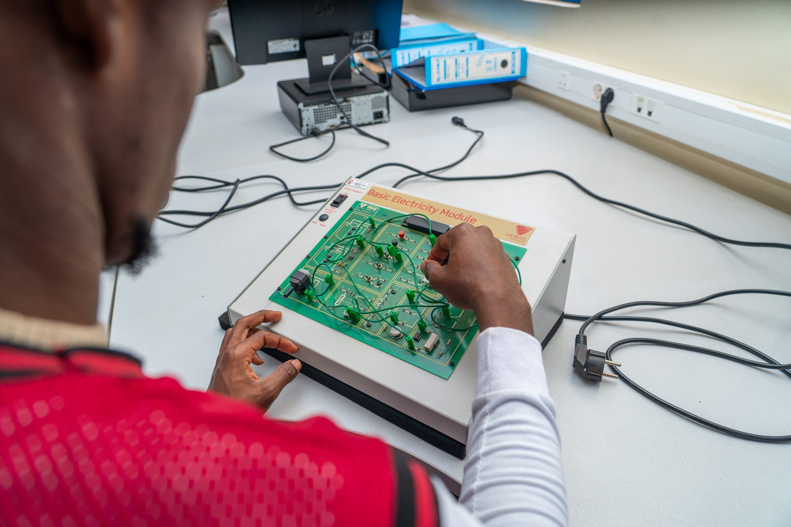 ELECTRICAL ENGINEERING TECHNOLOGY