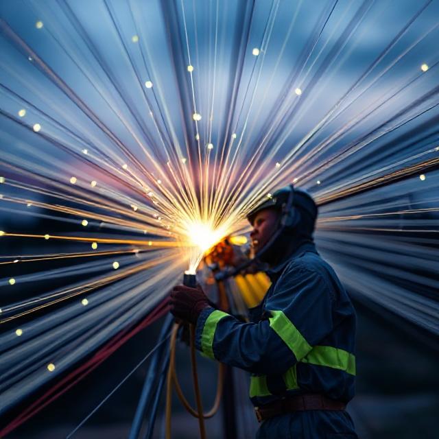 FIBRE OPTIC INSTALLATION AND MAINTAINANCE