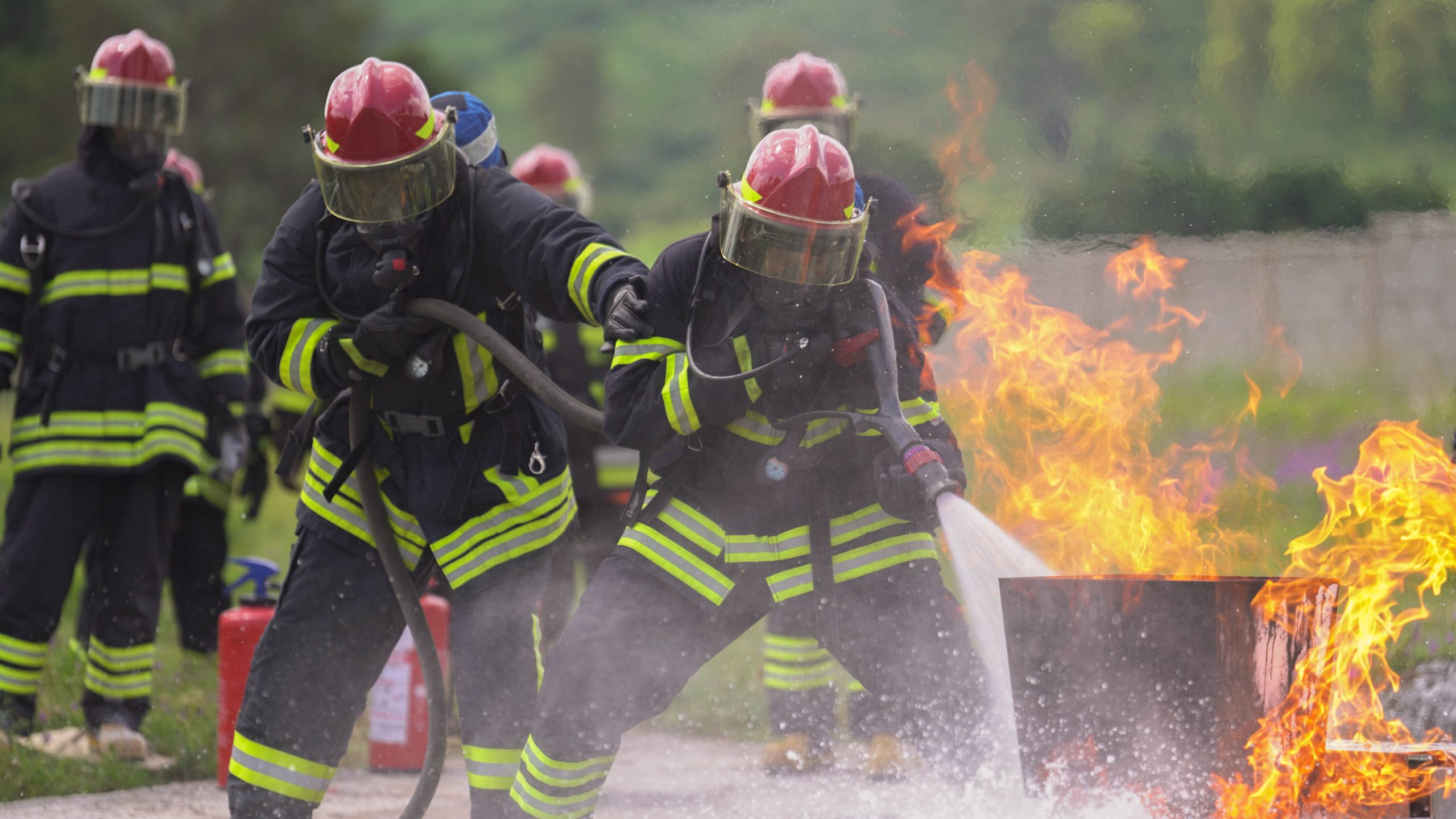 EXECUTIVE FIRE SAFETY COURSE