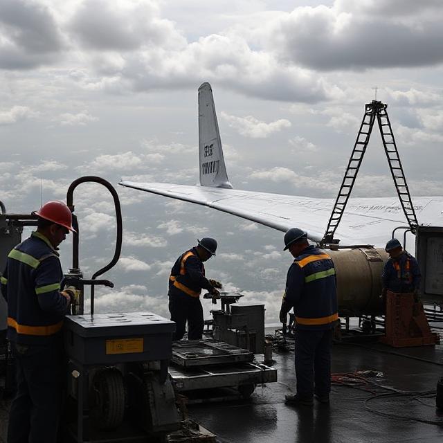 JET A1 HANDLING
