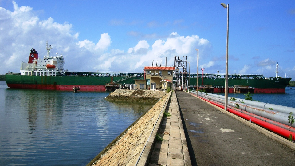 JETTY OPERATIONS 1