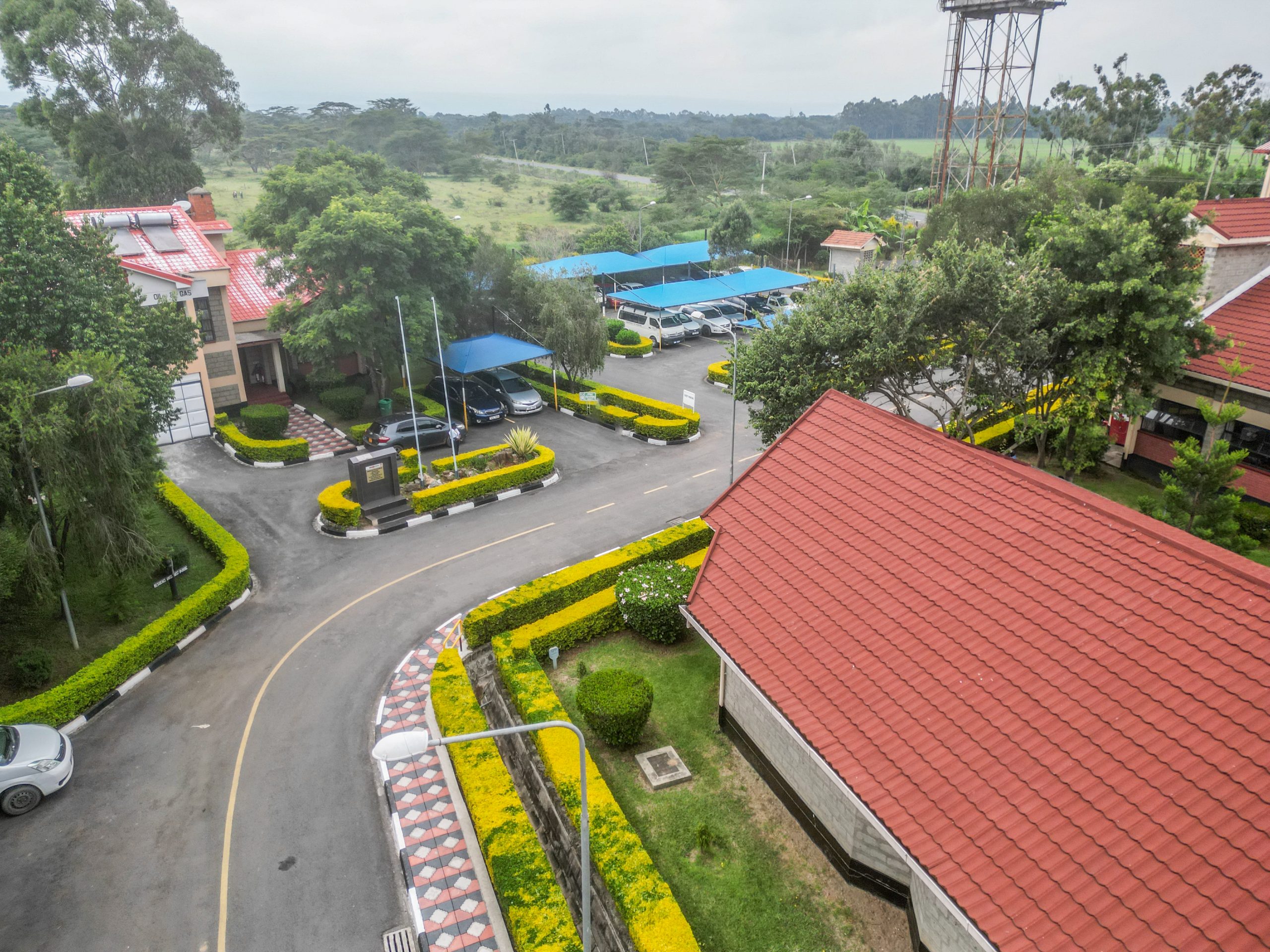 Morendat Gardens