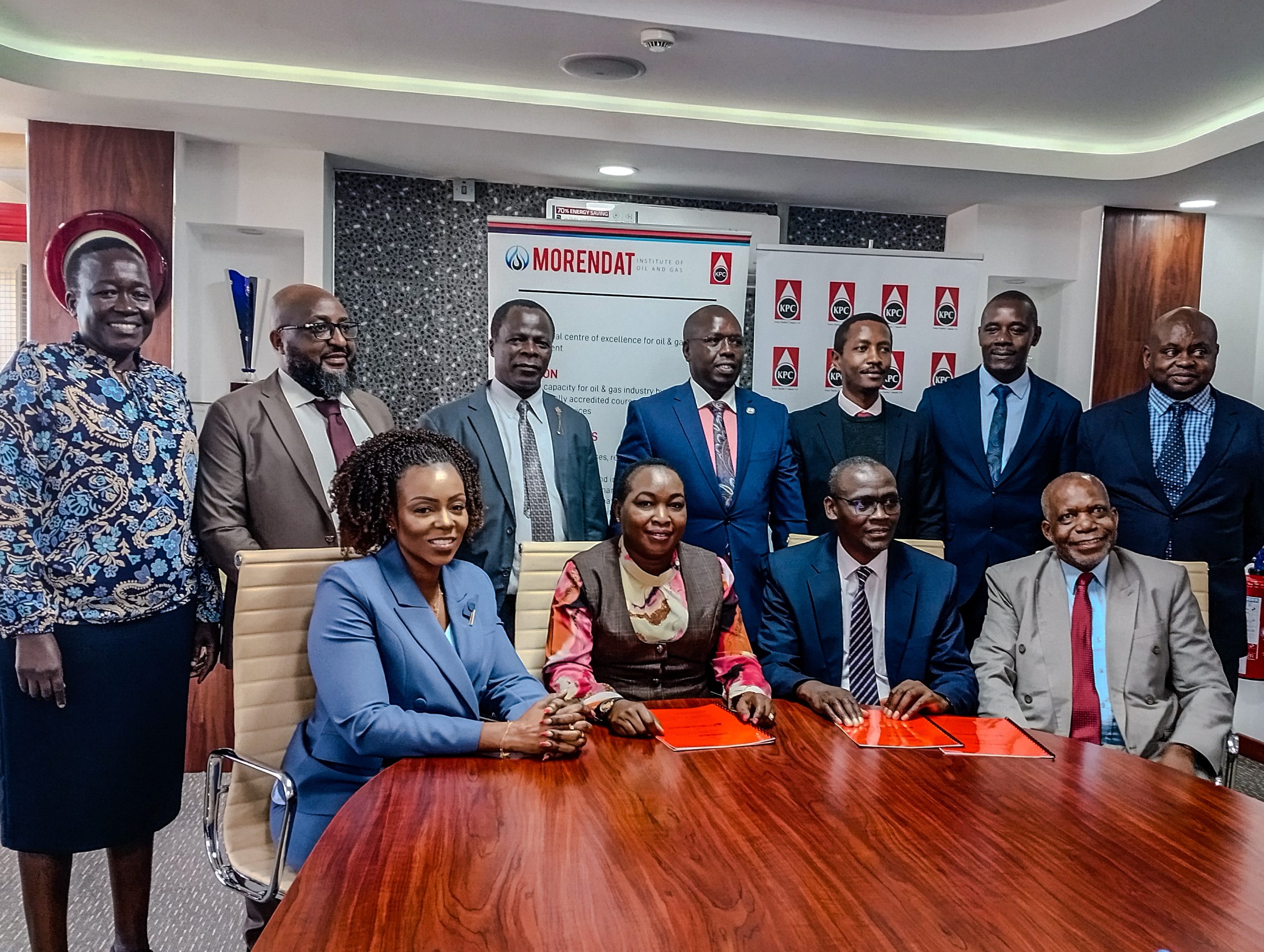 Morendat MMU Partnership
