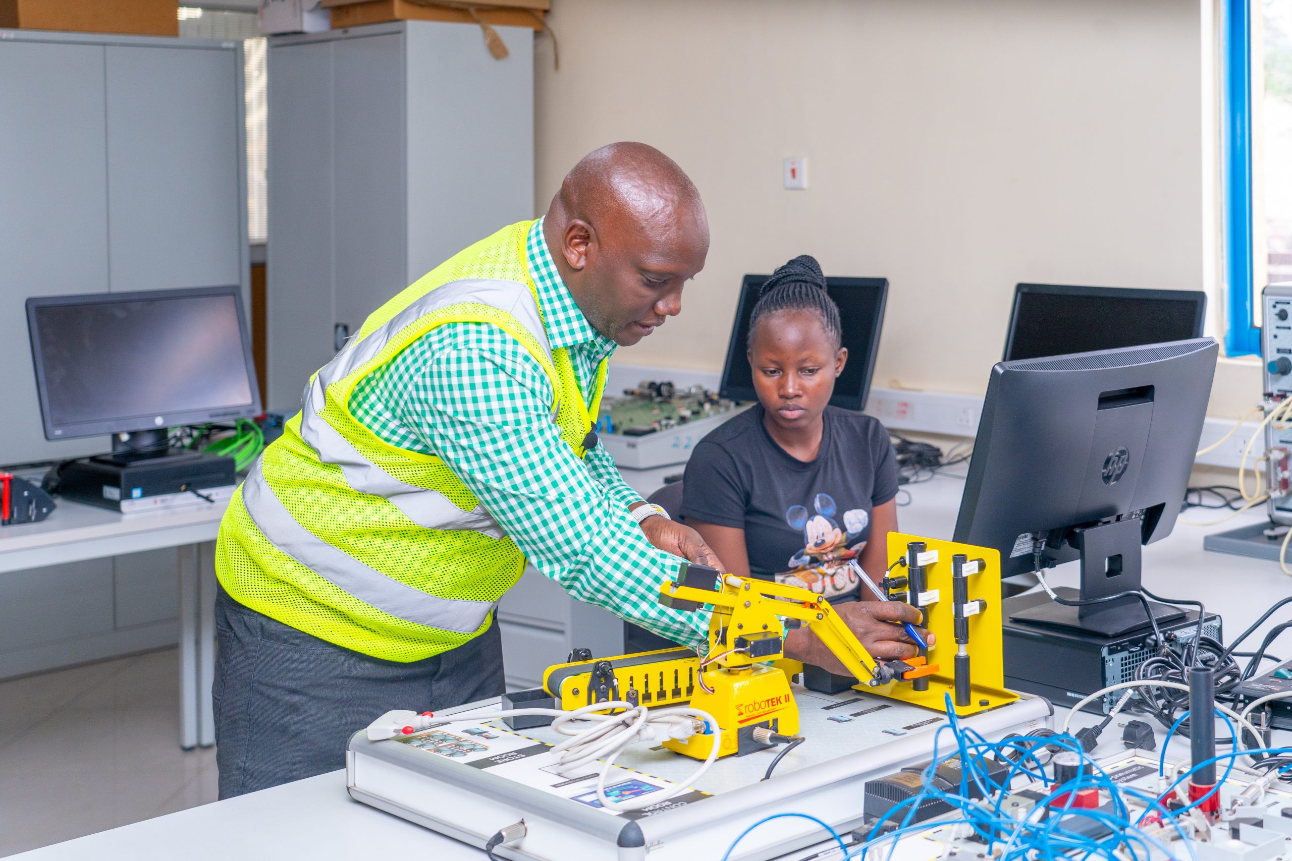 Morendat_Smart Classroom 1_ Nairobi