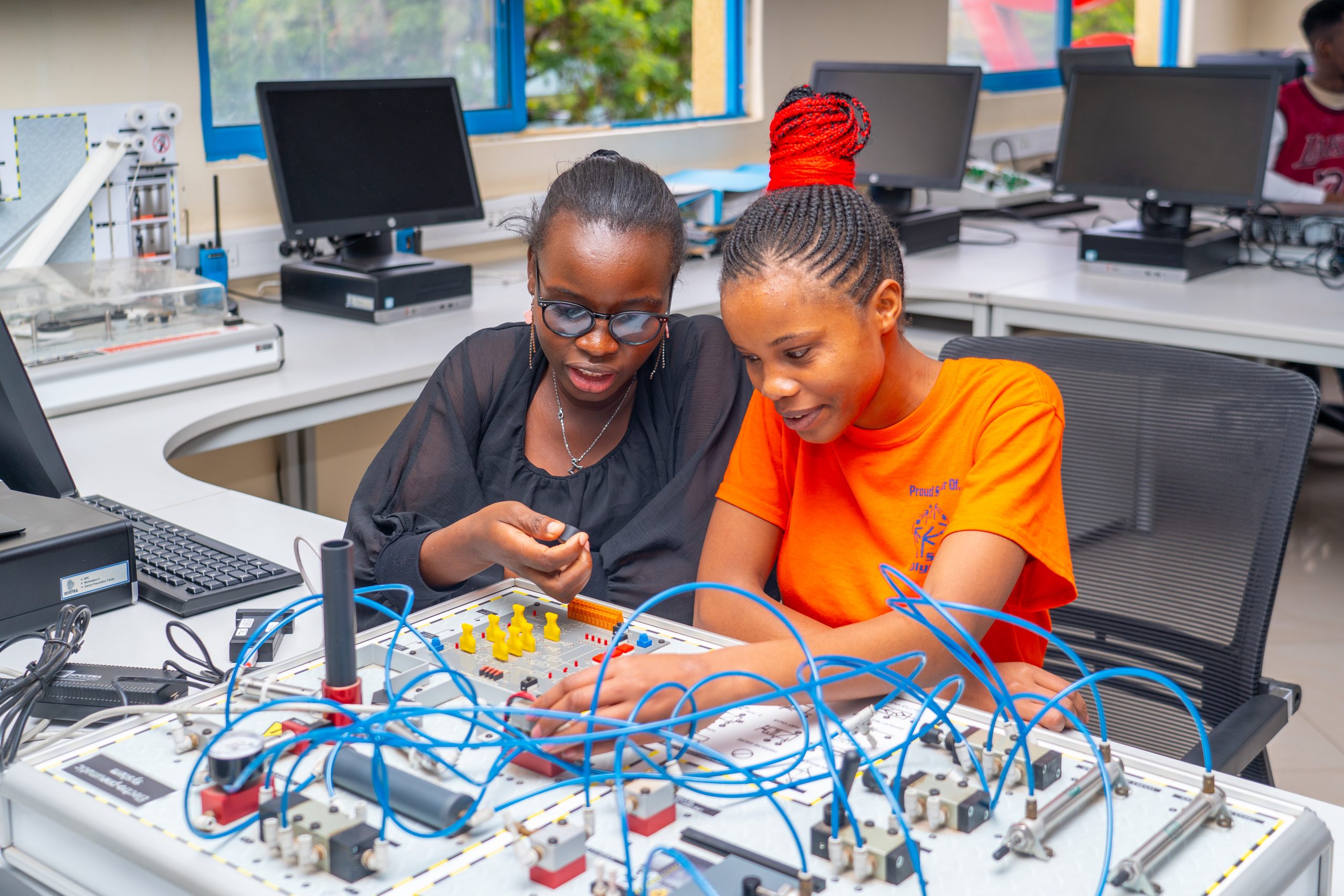 Morendat_Smart Classroom 2_ Nairobi