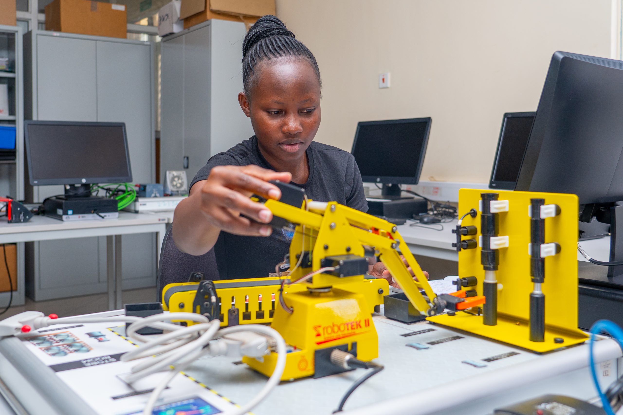 Morendat_Smart Classroom 3_ Nairobi