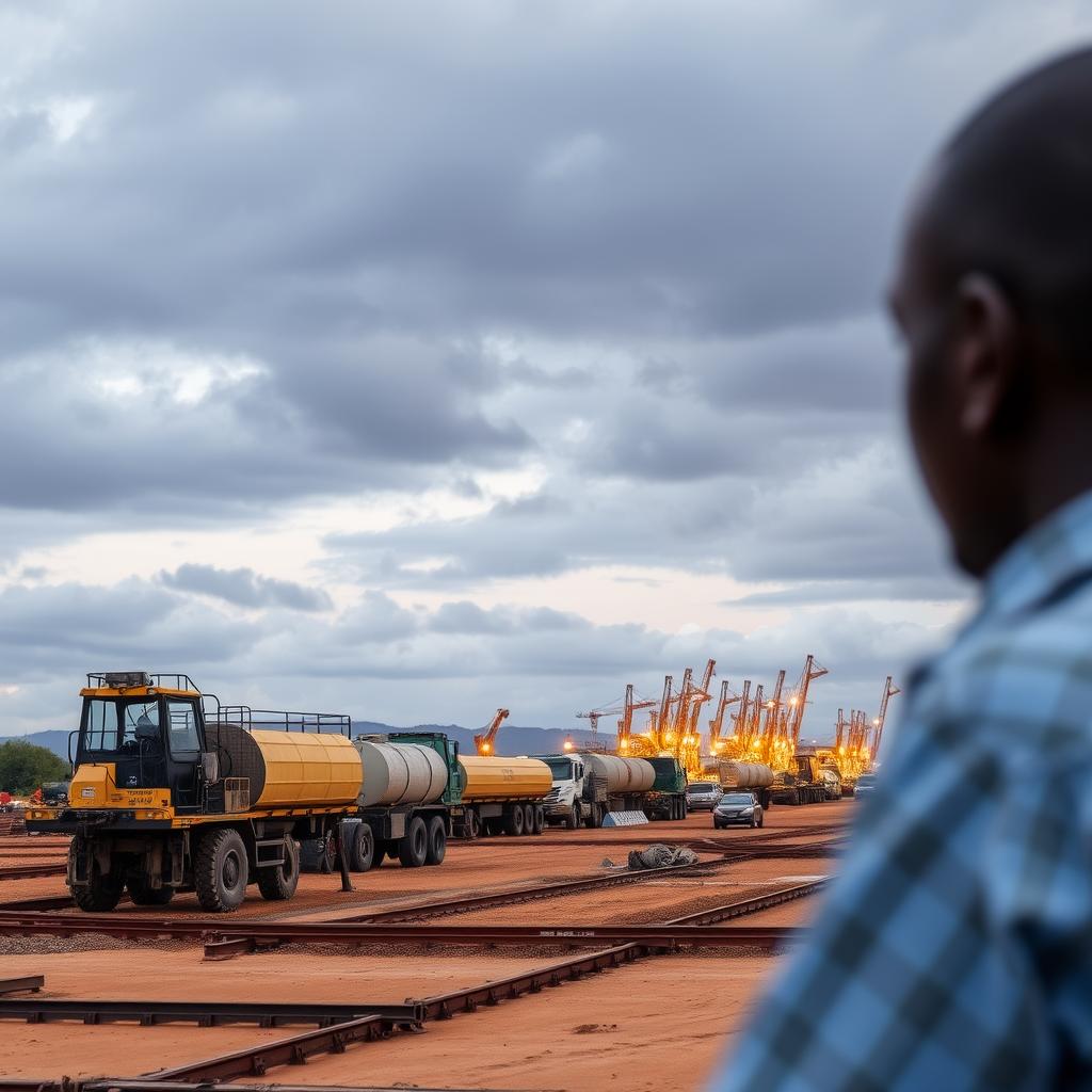 SUPPLY CHAIN MANAGEMENT IN OIL AND GAS SECTOR