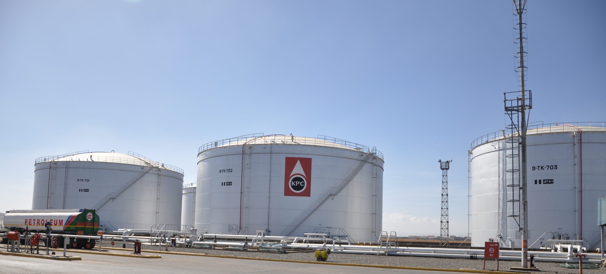 OIL PRODUCTS SUPPLY LOGISTICS