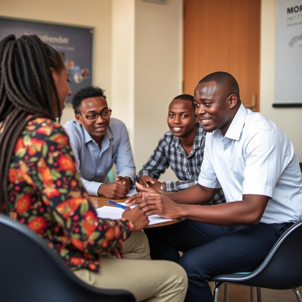 COACHING AND MENTORSHIP