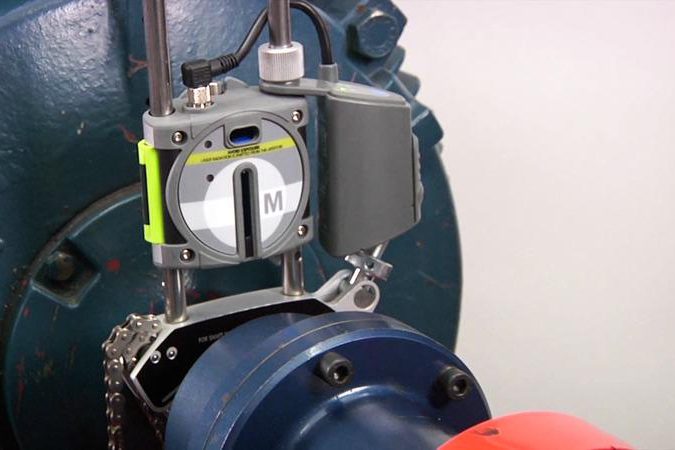 SHAFT ALIGNMENT (PUMPS & MOTORS)
