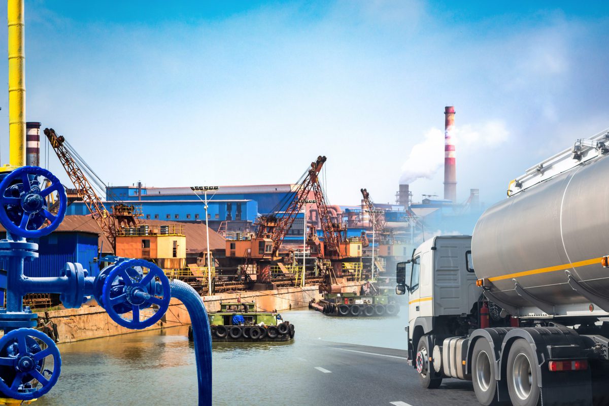 OIL, GAS AND PETROLEUM PRODUCTS TRANSPORTATION SAFETY
