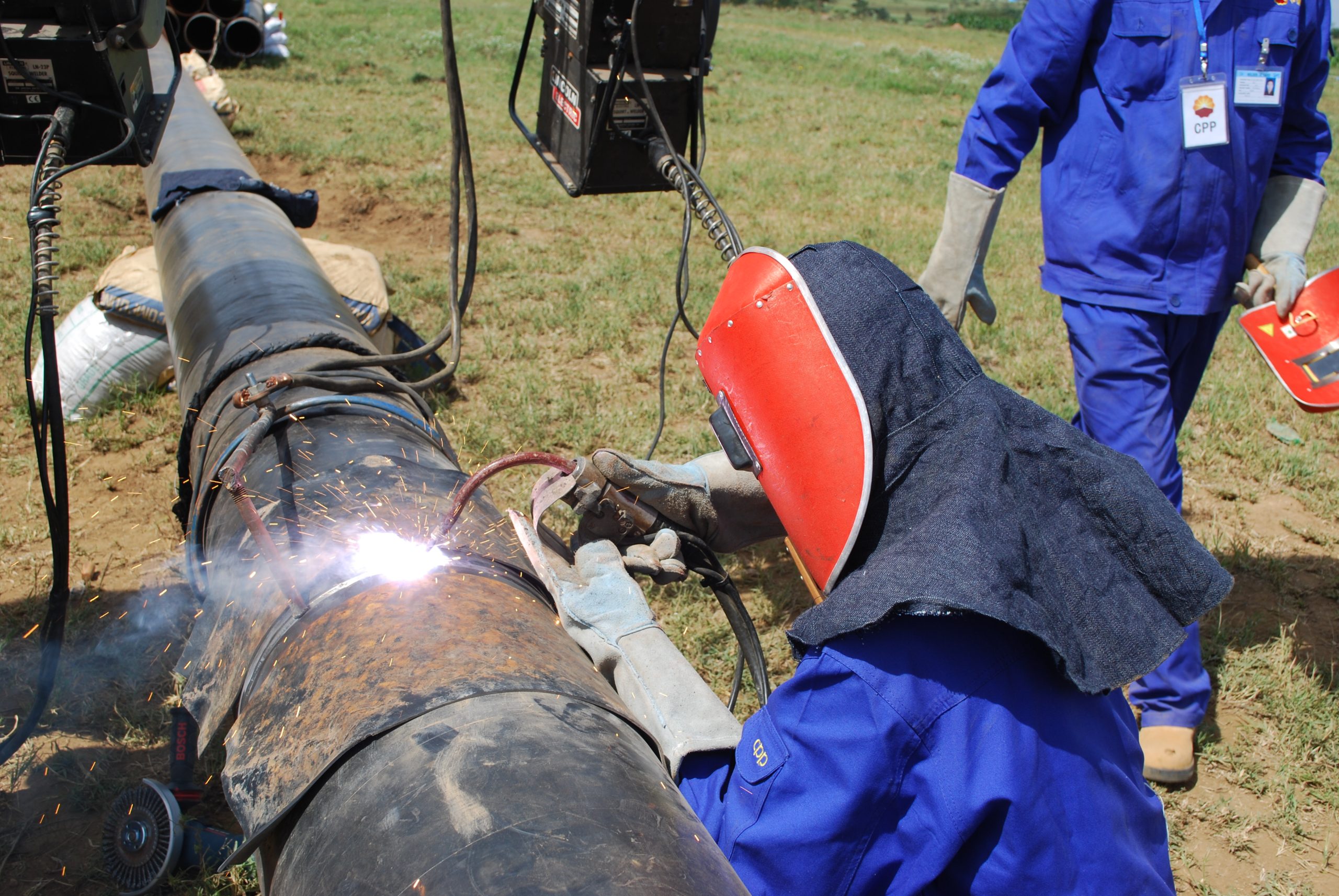 INTERNATIONAL WELDER DIPLOMA