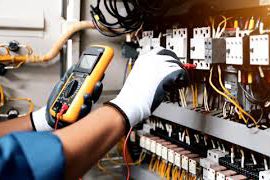 ELECTRIC MOTOR CONTROL AND MAINTENANCE
