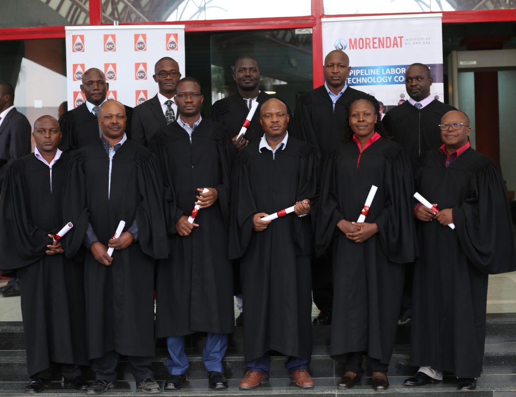 Morendat Graduation
