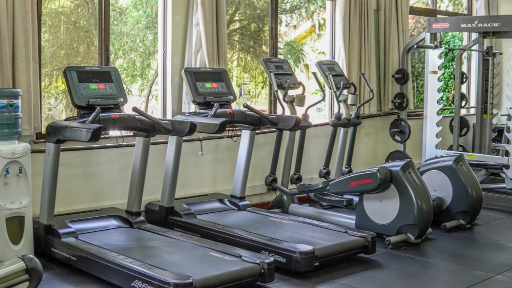 Morendat_MTCC Gym Treadmill_Naivasha