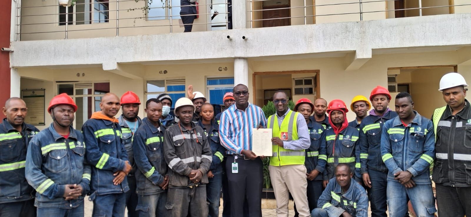 MIOG Welding Certification