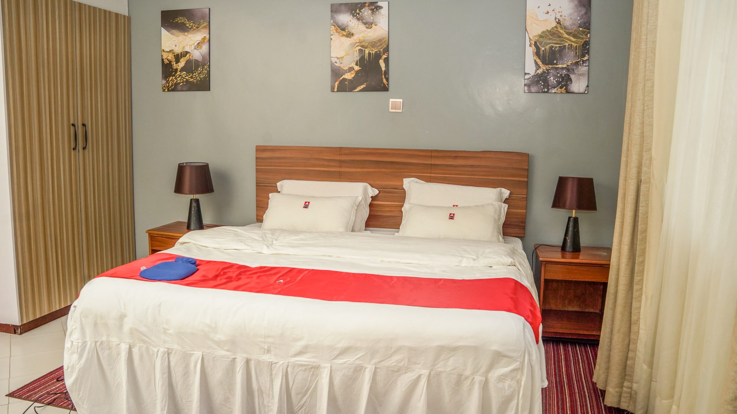 HOUSEKEEPING MANAGEMENT LEVEL 6
