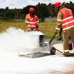 Morendat Fire Marshal