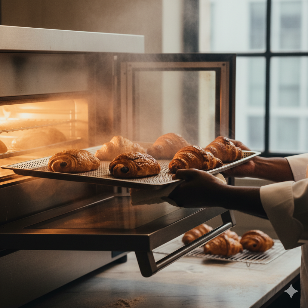 DIPLOMA IN BAKING & PATISSERIE