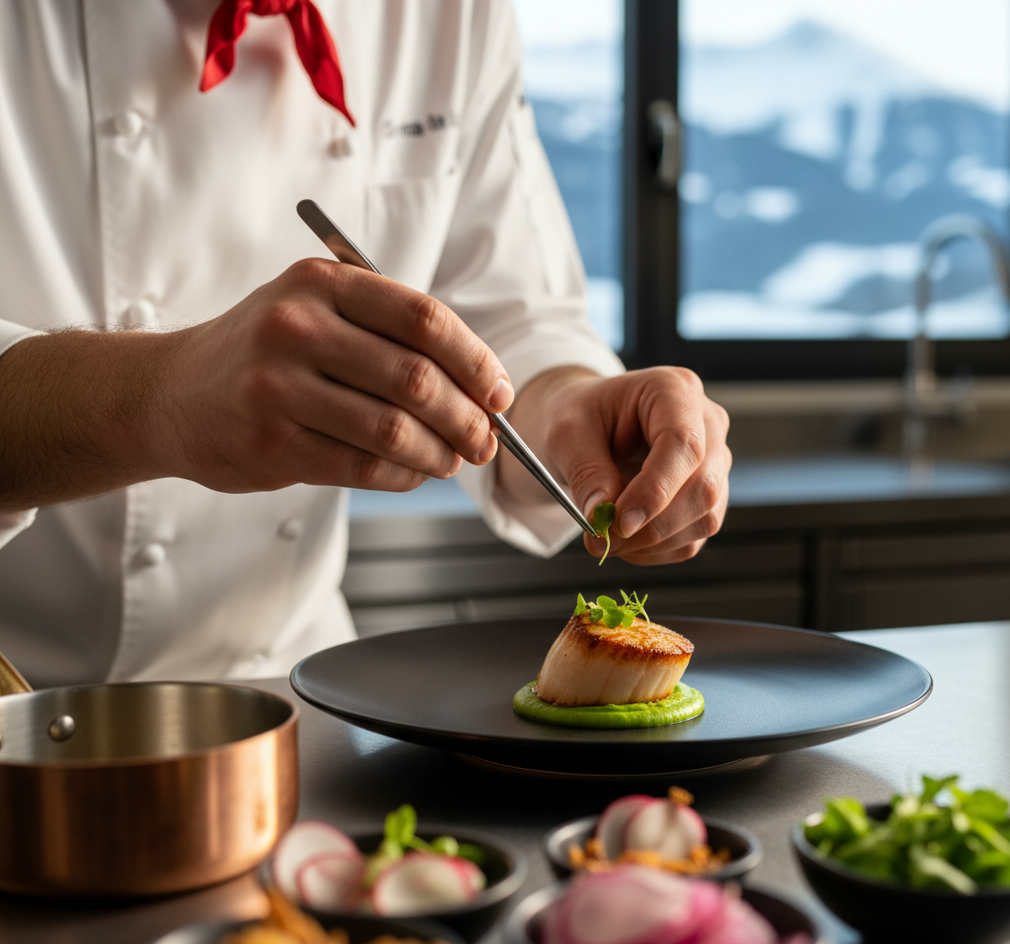 SWISS DIPLOMA IN CULINARY ARTS