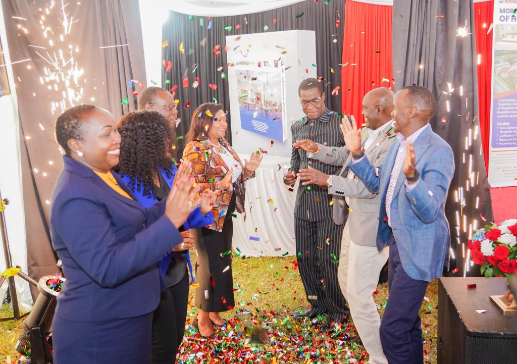 MIOG_Launch of Hospitality school_Naivasha