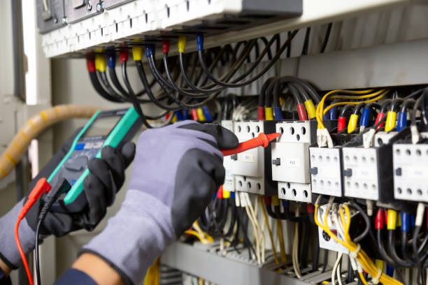 ELECTRICAL INSTALLATION TECHNOLOGY LEVEL 4