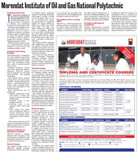 MIOG Overview_Courses_All Campuses