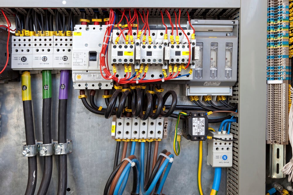 PLANT LV MOTORS AND MOTOR CONTROL COURSE