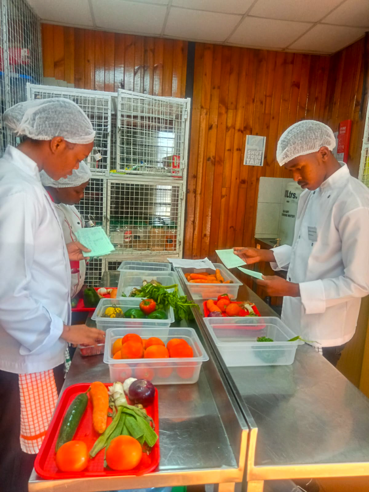 INTRODUCTION TO CULINARY ARTS