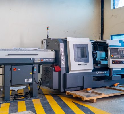 Morendat_CNC Lathe Machine_Nairobi