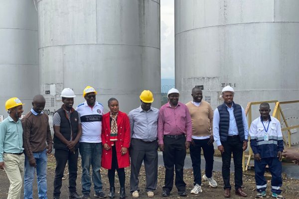 Morendat_Kivu Petrole Staff Training1