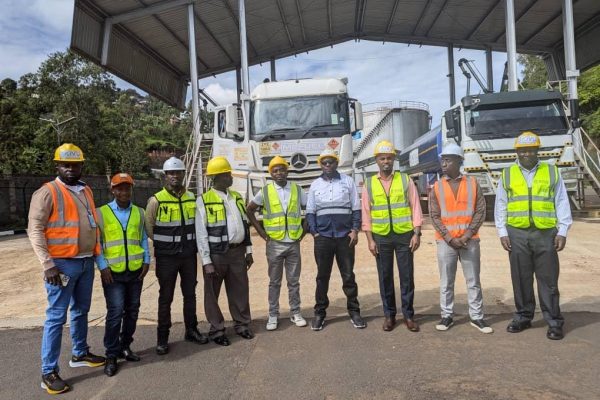 Morendat_Kivu Petrole Staff Training2